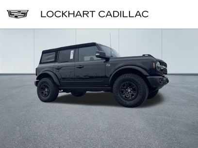 Used 2023 Ford Bronco Wildtrak