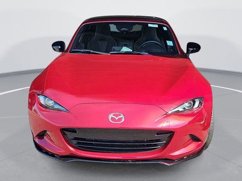 New 2026 MAZDA MX-5 Miata RF Club RWD image 2