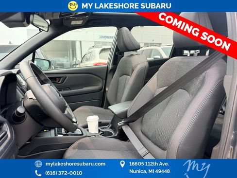 Used 2025 Subaru Forester Premium AWD/4WD image 13