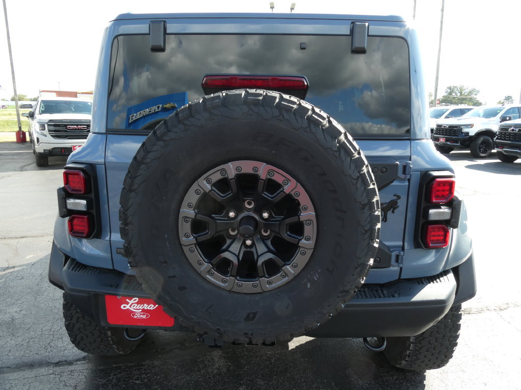 Used 2025 Ford Bronco Raptor w/ Interior Carbon Fiber Pack AWD/4WD image 6