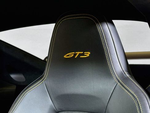 Certified 2023 Porsche 911 GT3 RWD image 21