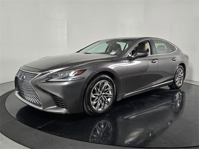 Used 2018 Lexus LS 500