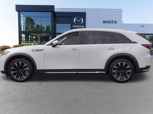 Used 2024 MAZDA CX-90 Plug-In Hybrid w/ Premium Plus AWD/4WD image 8
