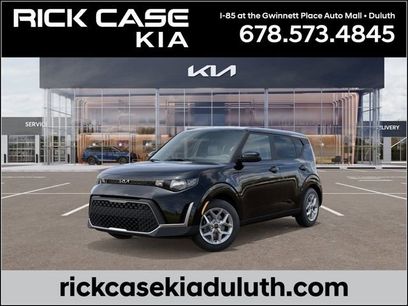 New 2025 Kia Soul LX