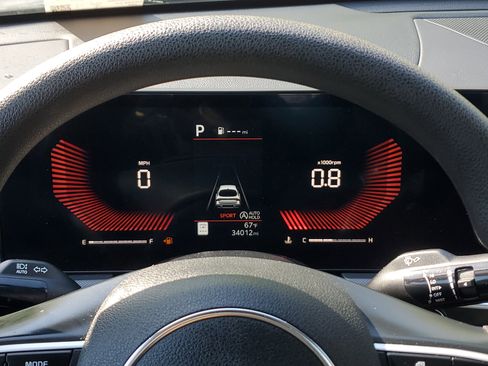 Used 2025 Kia K5 LXS image 21