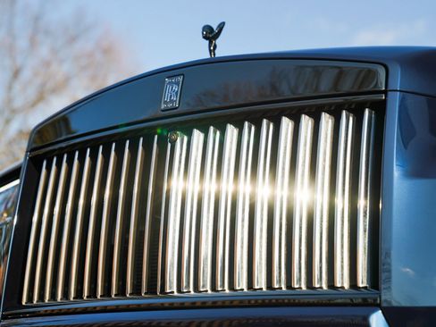 New 2026 Rolls-Royce Cullinan Black Badge image 93