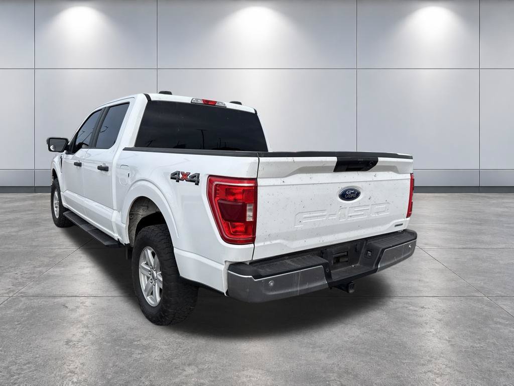 Used 2021 Ford F150 XLT w/ Trailer Tow Package AWD/4WD image 37