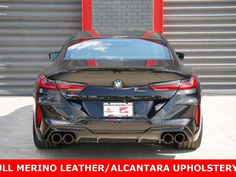 Used 2024 BMW M8 Gran Coupe xDrive Competition w/ Driving Assistance Package image 4