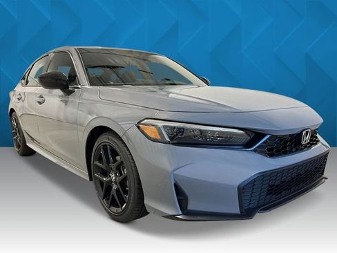 New 2026 Honda Civic Sport image 9