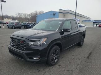 New 2026 Honda Ridgeline TrailSport video 1