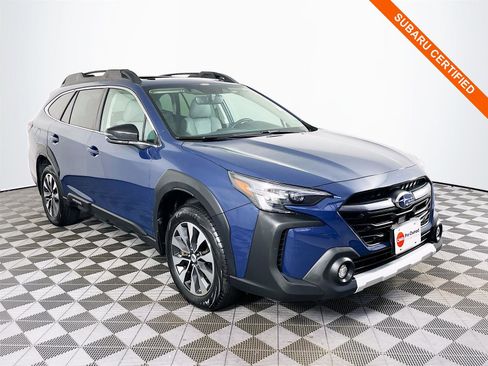 Used 2024 Subaru Outback Limited image 1