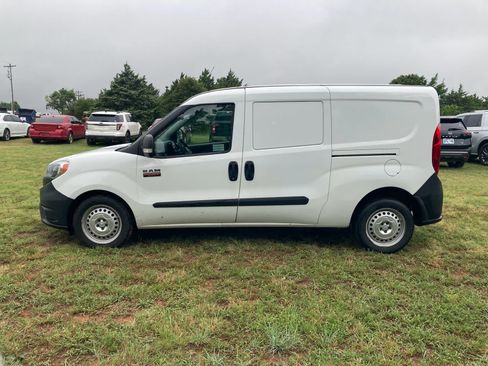 Used 2021 RAM ProMaster City Tradesman FWD image 4