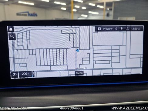 Used 2023 BMW 530e w/ M Sport Package RWD image 36