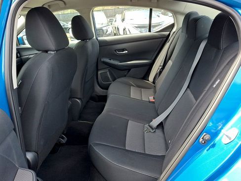 Used 2023 Nissan Sentra SV w/ All-Weather Package FWD image 11
