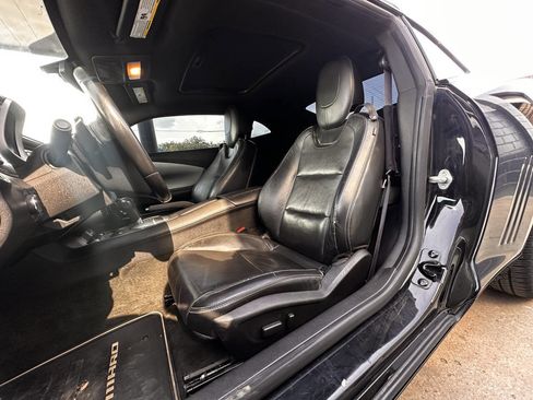 Used 2013 Chevrolet Camaro LT w/ RS Package RWD image 10