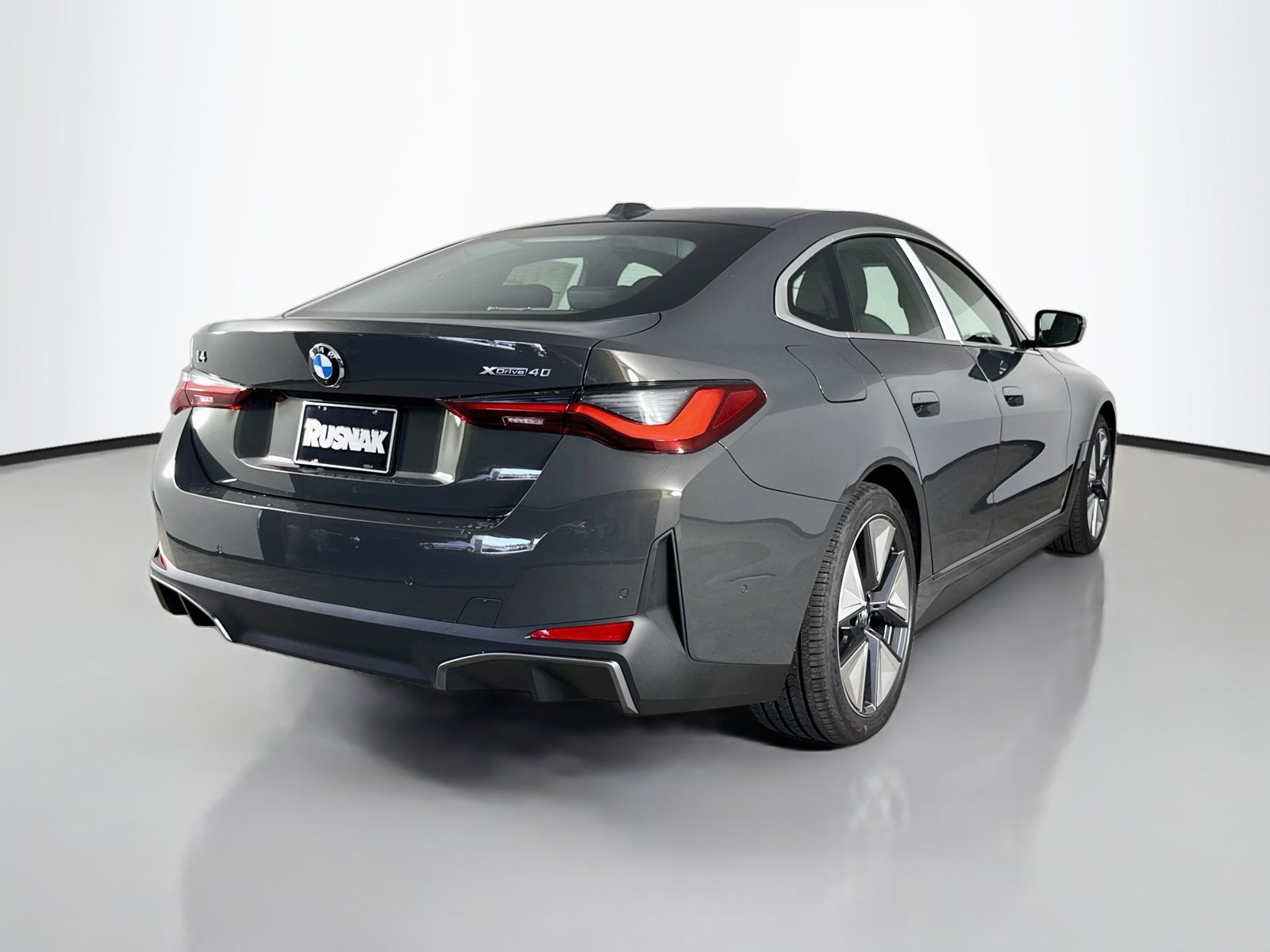 New 2026 BMW i4 xDrive40i w/ Premium Package AWD/4WD image 7