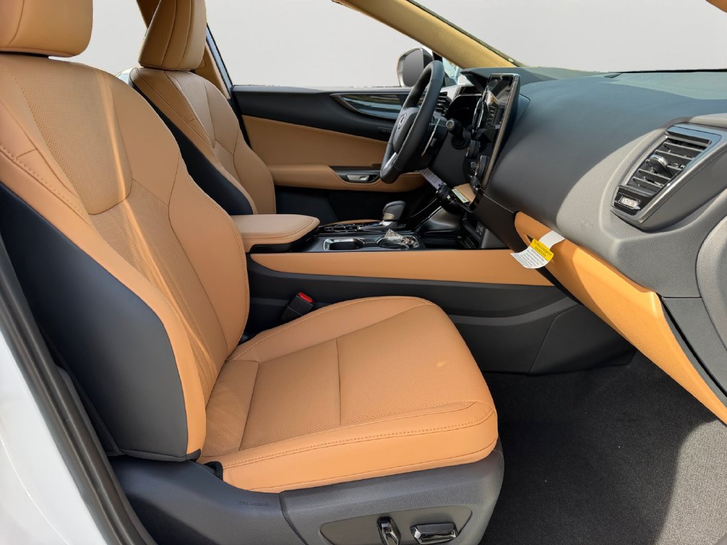 New 2026 Lexus NX 350h AWD w/ Premium Package image 5