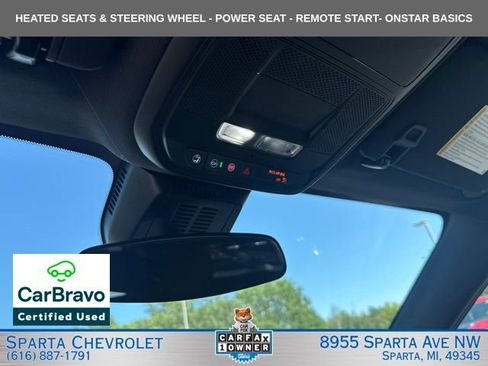 Certified 2026 Chevrolet Equinox LT w/ LPO, Floor Liner Package AWD/4WD image 25