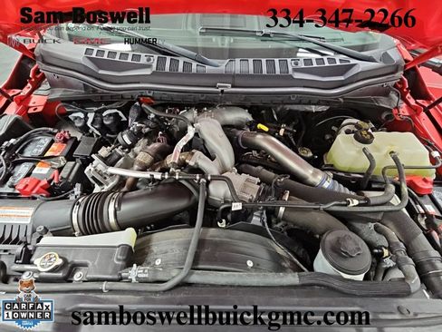Used 2022 Ford F250 Lariat w/ Lariat Ultimate Package AWD/4WD image 41