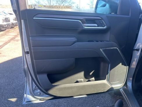 New 2026 Chevrolet Silverado 1500 LT Trail Boss w/ LPO, Dark Essentials Package image 11