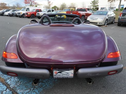 Used 1999 Plymouth Prowler Roadster 2D image 10