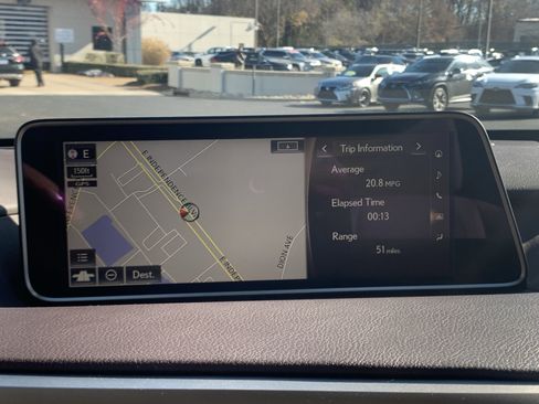 Used 2019 Lexus RX 350L FWD image 24