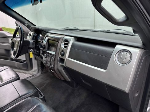 Used 2013 Ford F150 Lariat w/ Mid Equipment Group AWD/4WD image 26
