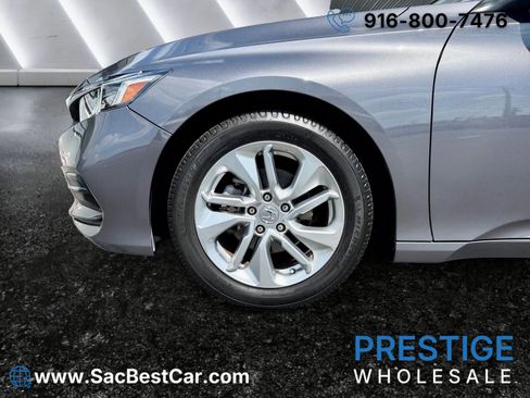 Used 2019 Honda Accord LX image 18