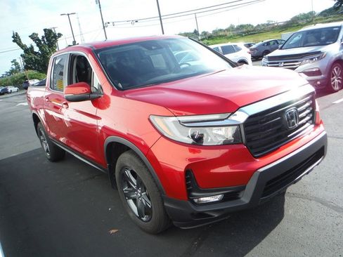 Used 2023 Honda Ridgeline RTL image 6