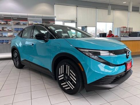 New 2026 Nissan Leaf SV+ image 7