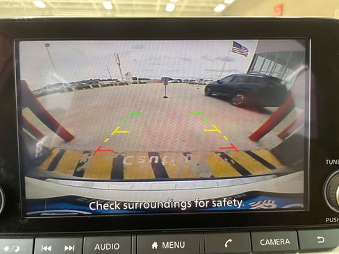 Certified 2023 Nissan Rogue SV w/ SV Premium B Package FWD image 8
