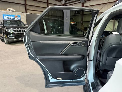 Used 2017 Lexus RX 350 F Sport w/ Accessory Package AWD/4WD image 15
