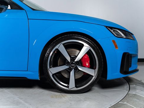 Used 2020 Audi TTS 2.0T Coupe AWD/4WD image 27