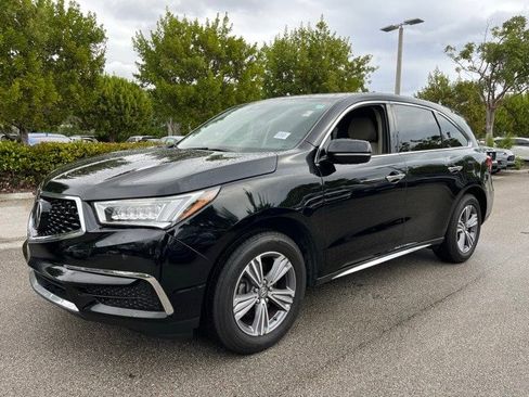 Used 2020 Acura MDX FWD image 2