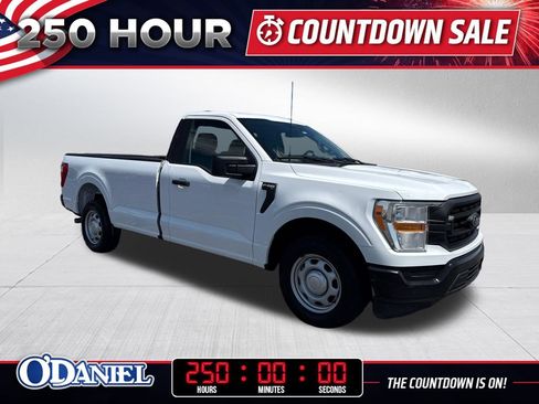 Used 2021 Ford F150 XL w/ Equipment Group 101A High RWD image 1