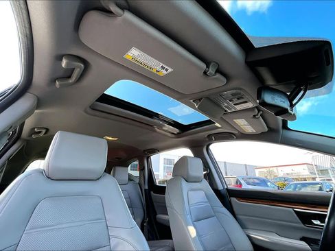 Used 2021 Honda CR-V Touring image 13