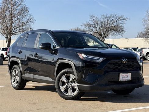 Certified 2024 Toyota RAV4 XLE image 2