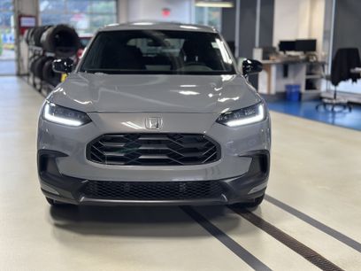 New 2027 Honda HR-V Sport