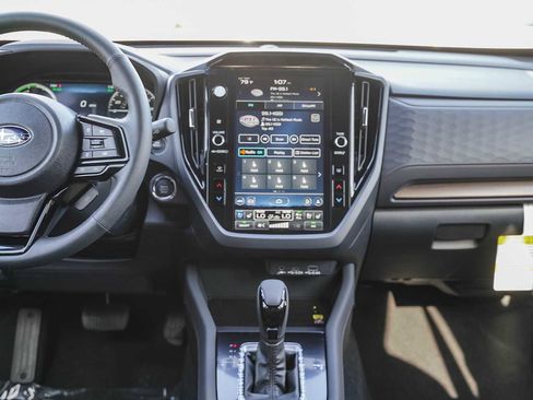 New 2025 Subaru Forester Touring image 14