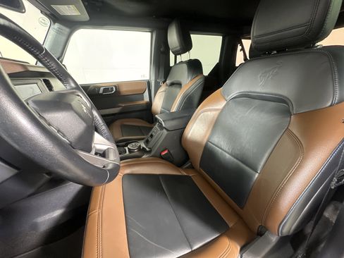 Certified 2022 Ford Bronco Outer Banks image 9