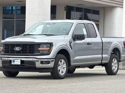 New 2026 Ford F150 XL w/ Equipment Group 103A High RWD image 8