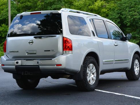 Used 2012 Nissan Armada SL RWD image 5