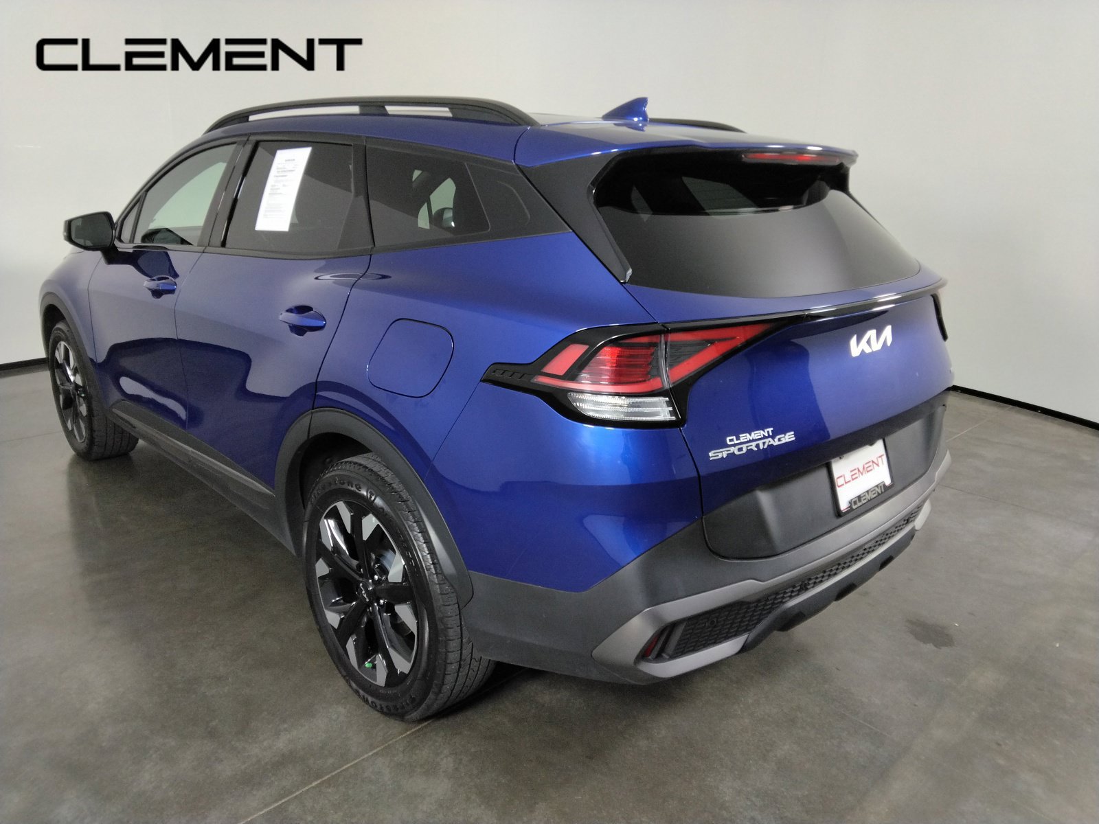 Used 2024 Kia Sportage X-Line AWD/4WD image 7