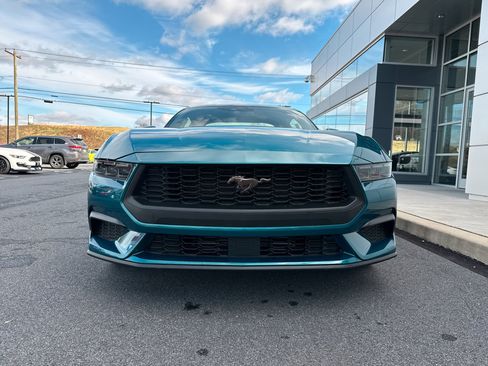 New 2026 Ford Mustang Premium image 2