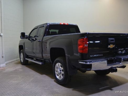 Used 2015 Chevrolet Silverado 2500 LT w/ LT Convenience Package AWD/4WD image 20
