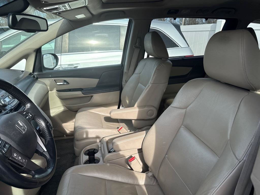Used 2014 Honda Odyssey EX-L image 7
