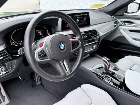 Used 2020 BMW M5 w/ Executive Package AWD/4WD image 11