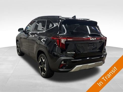 Certified 2024 Kia Seltos EX AWD/4WD image 4