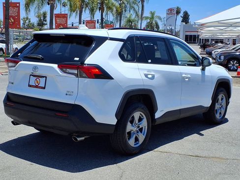 Certified 2025 Toyota RAV4 XLE AWD/4WD image 6