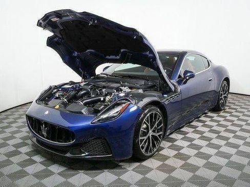 New 2026 Maserati GranTurismo Modena AWD/4WD image 31